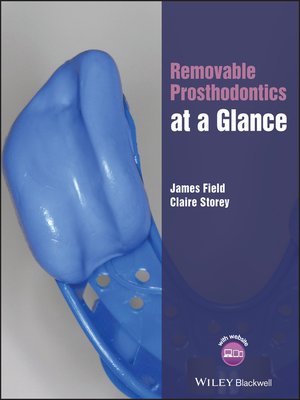 cover image of Removable Prosthodontics at a Glance